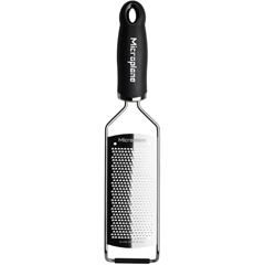 Microplane Gourmet İnce Rende, Siyah