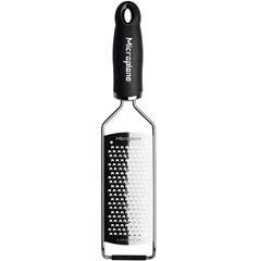 Microplane Gourmet Rende, Siyah