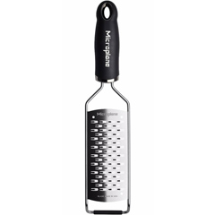Microplane Gourmet Şerit Rende, Siyah