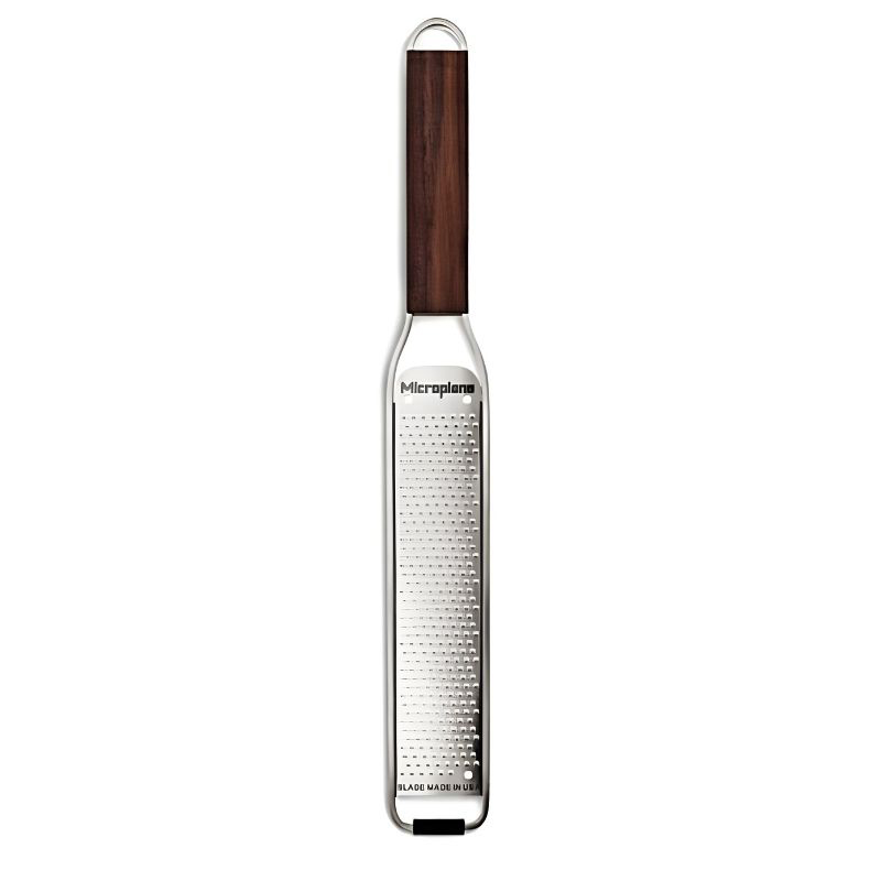 Microplane Master Zester, Ahşap Saplı