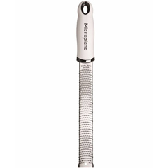 Microplane Premium Classic Zester, Beyaz
