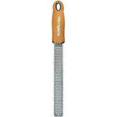 Microplane Premium Classic Zester, Hardal Sarı