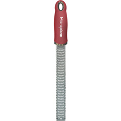 Microplane Premium Classic Zester, Nar Kırmızısı