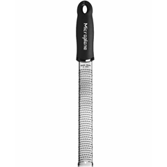 Microplane Premium Classic Zester, Siyah