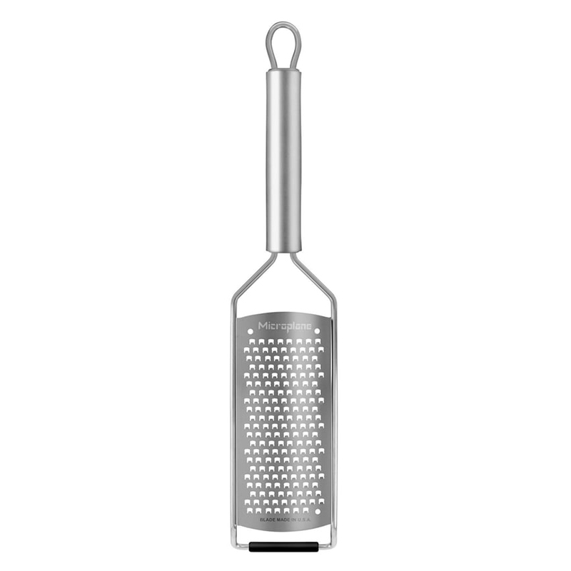 Microplane Professional Rende, Paslanmaz