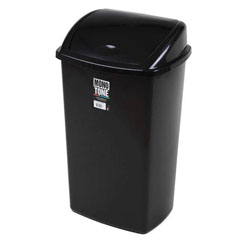 Bora Plastik Click Çöp Kovası, No 6, 50 Lt, BO844