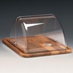 Zicco Muhafaza Kabı, Polikarbon Rolltop Kapaklı, 31x37x19 cm