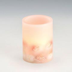 Zicco Mum Led Kandil, 7,5x10 cm