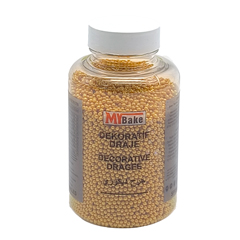 My Bake Boncuk Altın, 200 Gr 0 Mm