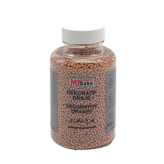 My Bake Boncuk Bakır, 200 Gr 2 Mm