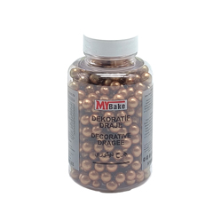 My Bake Boncuk Bakır, 200 Gr 8 Mm