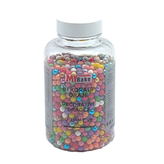 My Bake Boncuk Mix, 200 Gr 4 Mm