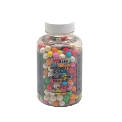My Bake Boncuk Mix, 200 Gr 8 Mm