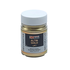 My Bake Export 10 Gr Metalik Altın, Gıda Dışı