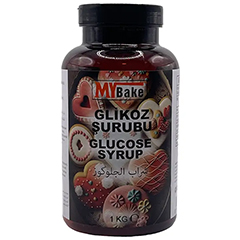 My Bake Glikoz Şurubu, 1000 gr