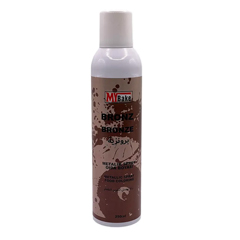 My Bake Metalik Sprey Gıda Boyası, Bronz, 250 ml