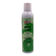 My Bake Metalik Sprey Gıda Boyası, Yeşil, 250 ml