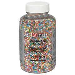 My Bake Mix Boncuk Şeker, 200 gr, 0 mm