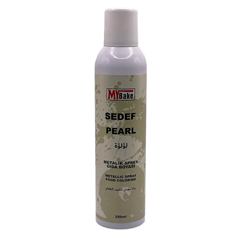 My Bake Sprey Gıda Boyası, Sedef, 250 ml