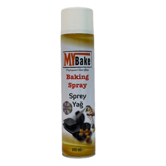 My Bake Sprey Tava Yağı, 600 ml