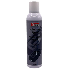 My Bake Velvet Kadife Siyah Gıda Boyası, Sprey, 250 ml