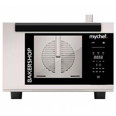 MyChef BakeShop Air Konveksiyon Fırın 3 Tepsili, 46x33Cm