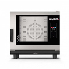 MyChef Cook Pro Kombi Fırın, 6GN 1/1