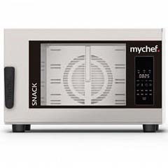 MyChef Snack Air S Konveksiyon Fırın, Yandan Açılır, 4GN 2/3