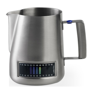 Myco Latte Pro Pitcher - Süt Potu, Termometreli, 600 ml