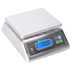 Necklife AGT-S2 Paslanmaz Terazi, 6 kg, 1 gr Hassasiyetli