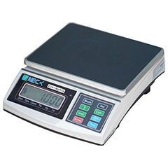 Necklife JCS-B Elektronik Terazi, 15 kg, 0.5 gr Hassasiyetli