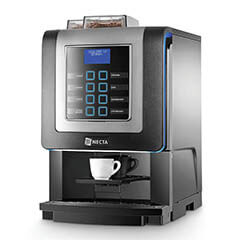 Necta Koro Prime Espresso Fresh Milk Otomatik Kahve Makinesi, ES2RM