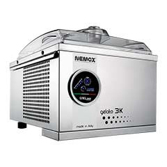 Nemox Gelato 3K Crea Touch Dondurma ve Sorbe Makinesi