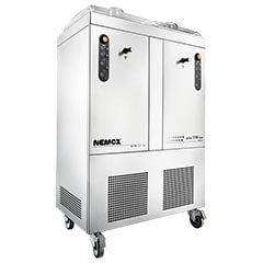 Nemox Gelato 5+5K Crea Twin Dondurma ve Sorbe Makinesi