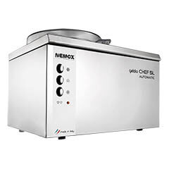 Nemox Gelato Chef 5L Automatic Dondurma ve Sorbe Makinesi