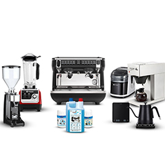 Nuova Simonelli Appia Life II  Yüksek Kaşıklı Kahve Makinesi, 10 Parçalı Yıl Sonu Özel Cafe Seti