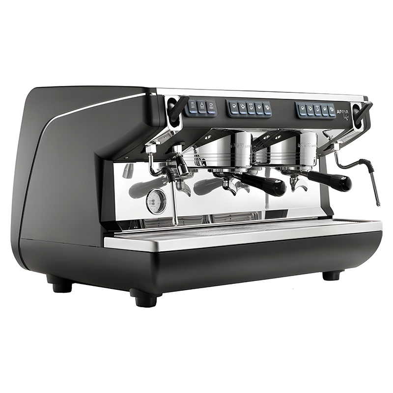 Nuova Simonelli Appia Life II  Yüksek Kaşıklı Tam Otomatik Kahve Makinesi