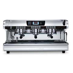 Nuova Simonelli Aurelia Wave Digit Otomatik Espresso Kahve Makinesi, Tall Cup 2 Gruplu