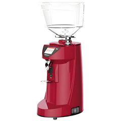 Nuova Simonelli Mdj On Demand Sessiz Kahve Değirmeni, Kırmızı