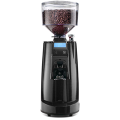 Nuova Simonelli MDJ On Demand Sessiz Kahve Değirmeni, Siyah, 75 mm Bıçak, 575 W