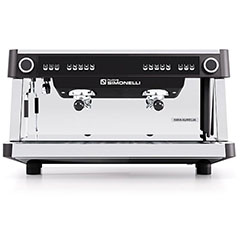 Nuova Simonelli Nuova Aurelia Volumetric Otomatik Dozaj Ayarlı Espresso Kahve Makinesi, Tall Cup, 2 Gruplu
