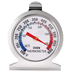 OEM OVT01 Metal Fırın Termometresi 300C