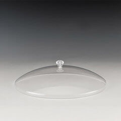 Zicco Oval Melamin Kapak, 35x26 cm