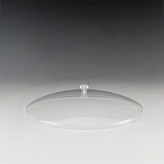 Zicco Oval Melamin Kapak, 40,5x29,5 cm