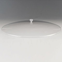 Zicco Oval Melamin Kapak, 55x39 cm