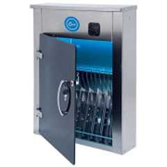 Özlem 10 Bıçaklık Sterilizatör