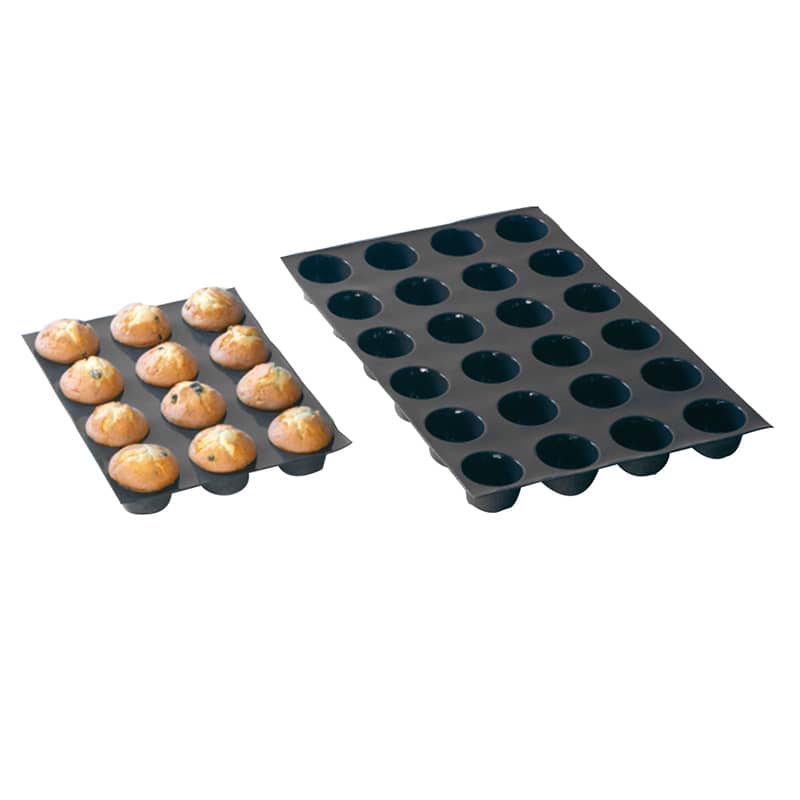 Rational Muffin Ve Timbal Kalıpları, 1/1 Gn İçin