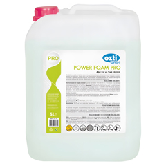 Öztiryakiler Ağır Kir Ve Yağ Sökücü, Otomata Uygun, Power Foam Pro, 5 lt