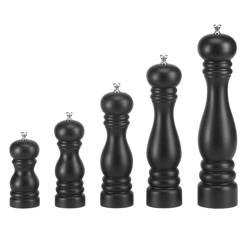 Öztiryakiler Ahşap Biber Değirmeni, 25.5 cm