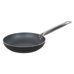 Öztiryakiler Alüminyum Maksi Tava, Granit, 22 Cm